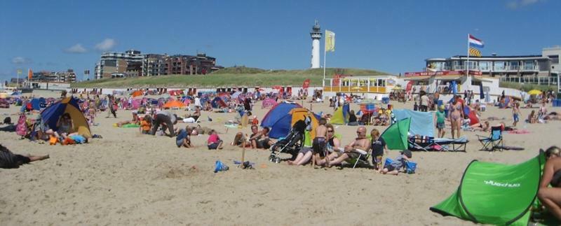 Appartamento La Tulipe Egmond aan den Hoef Esterno foto