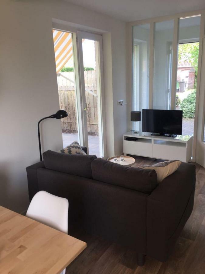 Appartamento La Tulipe Egmond aan den Hoef Esterno foto