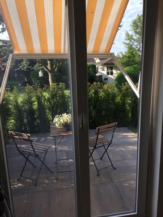 Appartamento La Tulipe Egmond aan den Hoef Esterno foto