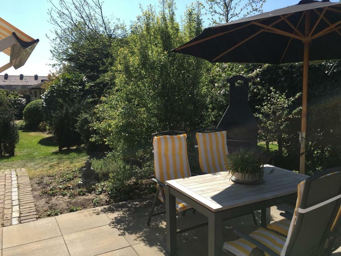 Appartamento La Tulipe Egmond aan den Hoef Esterno foto